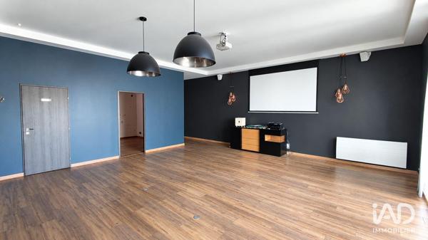 Appartement à vendre 9 pièces 255 m² Châteauroux
