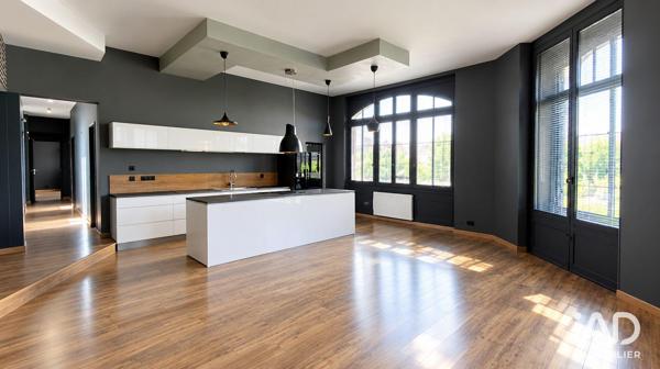 Appartement à vendre 9 pièces 255 m² Châteauroux