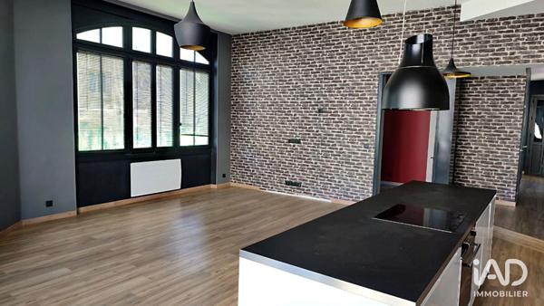 Appartement à vendre 9 pièces 255 m² Châteauroux