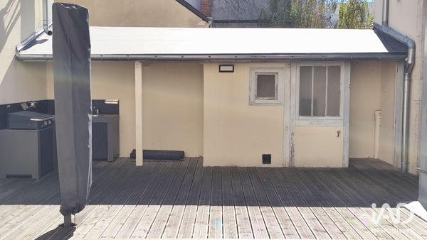 Appartement à vendre 9 pièces 255 m² Châteauroux