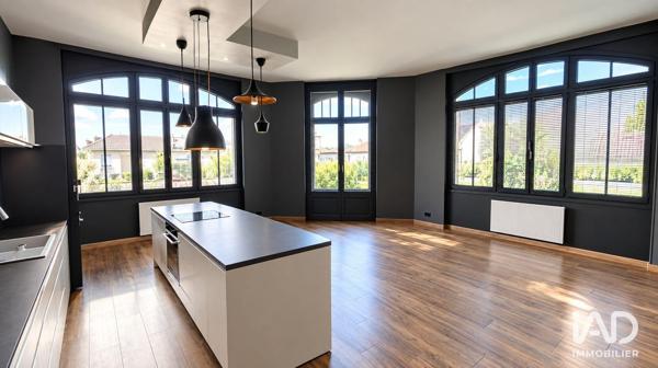 Appartement à vendre 9 pièces 255 m² Châteauroux