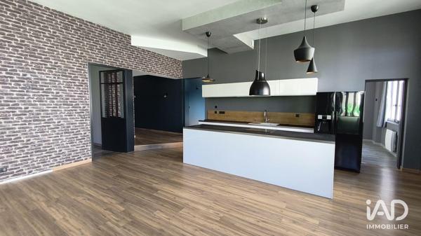 Appartement à vendre 9 pièces 255 m² Châteauroux