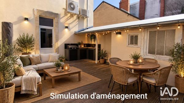 Appartement à vendre 9 pièces 255 m² Châteauroux
