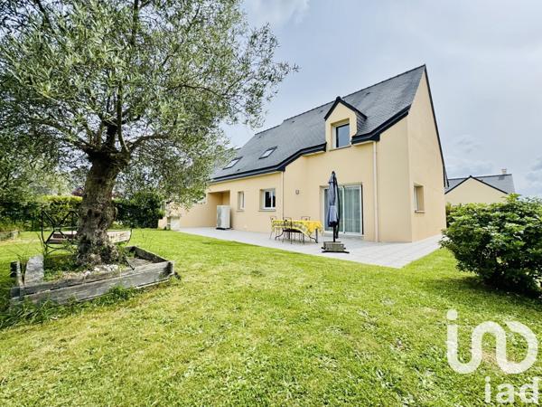 Maison à vendre 6 pièces 145 m² Orgères