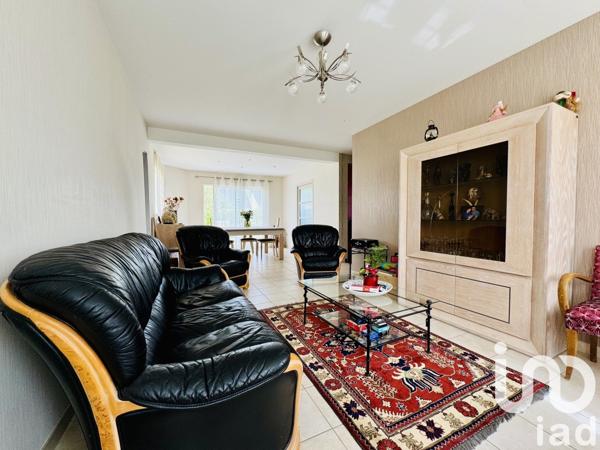 Maison à vendre 6 pièces 145 m² Orgères