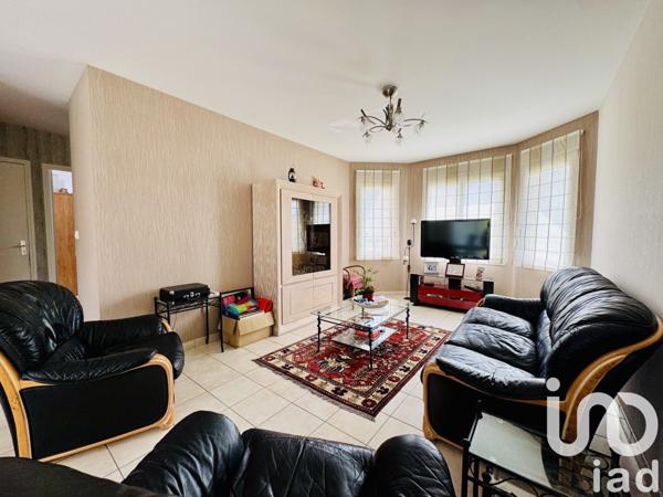 Maison à vendre 6 pièces 145 m² Orgères