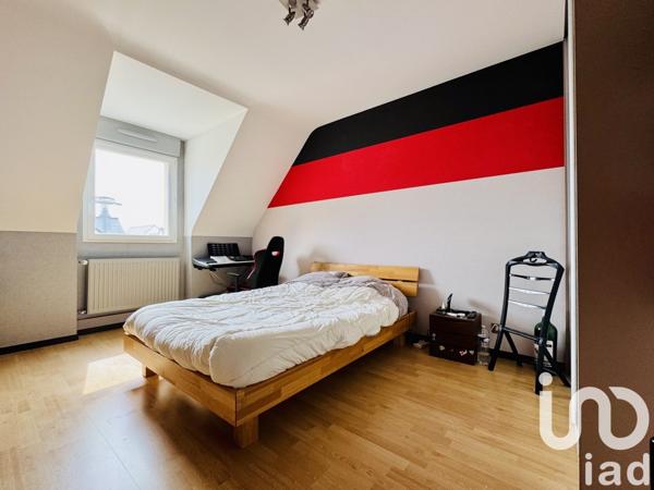 Maison à vendre 6 pièces 145 m² Orgères