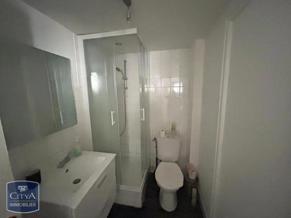 Appartement à louer 2 pièces 30.47m² Rouen (76000)