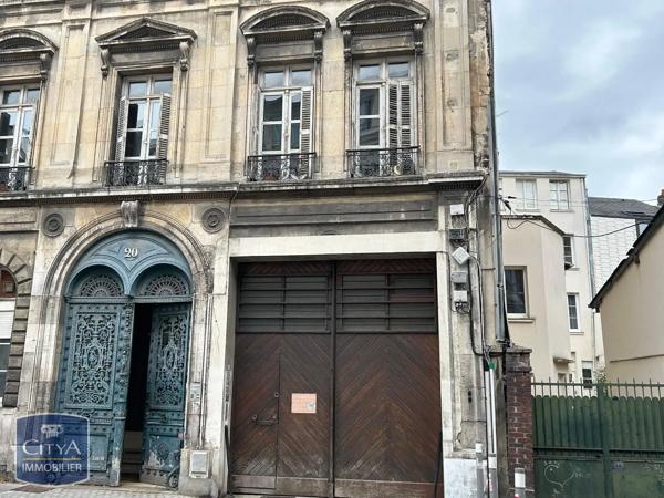 Appartement à louer 2 pièces 30.47m² Rouen (76000)