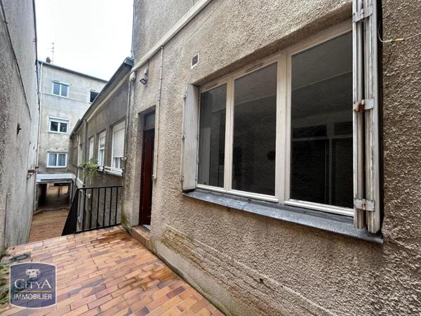 Appartement à louer 2 pièces 30.47m² Rouen (76000)