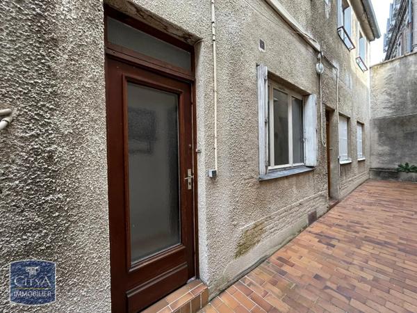 Appartement à louer 2 pièces 30.47m² Rouen (76000)