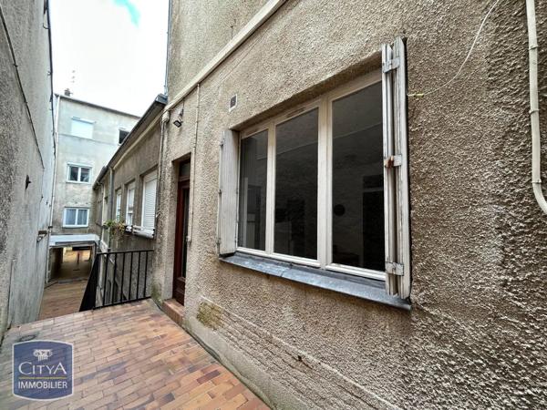 Appartement à louer 2 pièces 30.47m² Rouen (76000)