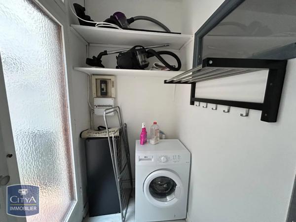 Appartement à louer 2 pièces 30.47m² Rouen (76000)