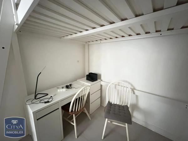 Appartement à louer 2 pièces 30.47m² Rouen (76000)