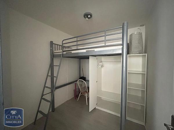 Appartement à louer 3 pièces 30.47m²