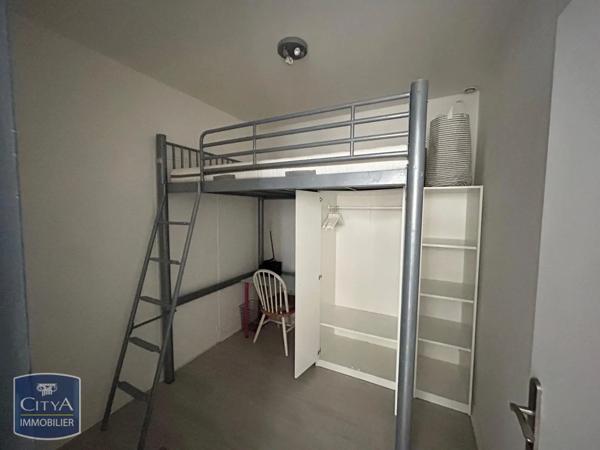 Appartement à louer 2 pièces 30.47m² Rouen (76000)