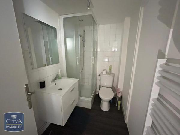 Appartement à louer 2 pièces 30.47m² Rouen (76000)