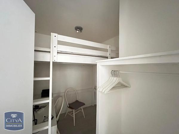 Appartement à louer 2 pièces 30.47m² Rouen (76000)