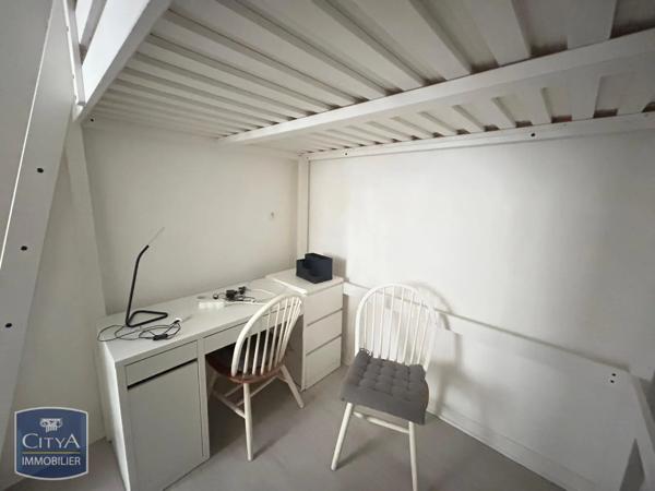 Appartement à louer 3 pièces 30.47m²