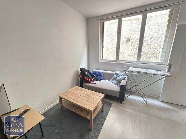 Appartement à louer 3 pièces 30.47m²