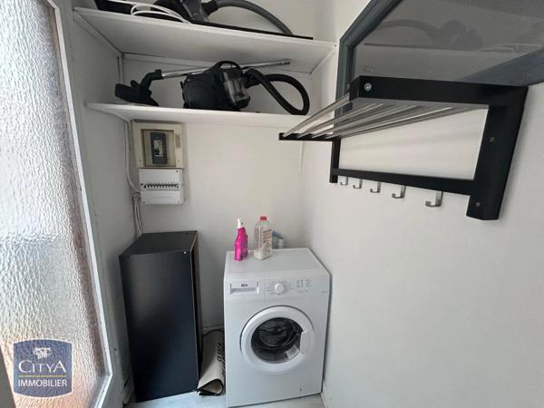 Appartement à louer 3 pièces 30.47m²