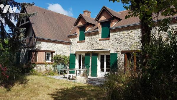 Une maison d'habitation
