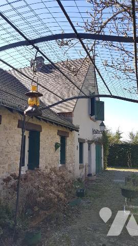 Une maison d'habitation