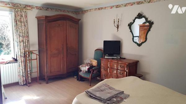 Une maison d'habitation