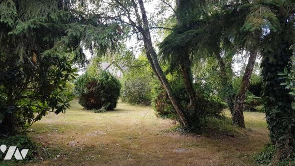 Une maison d'habitation