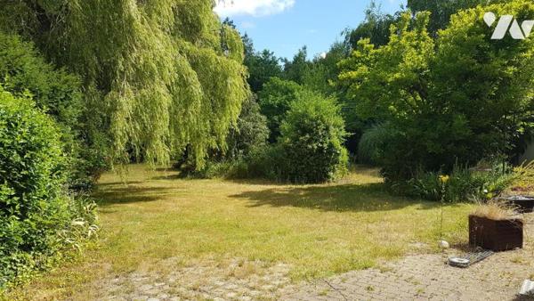 Une maison d'habitation