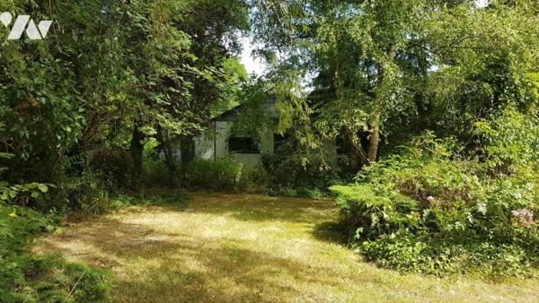 Une maison d'habitation