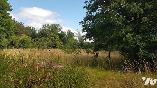 Une maison d'habitation