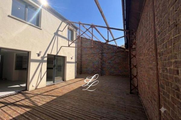 Vente - Appartement 6 pièces 185 m 2 LE MANS (72000)