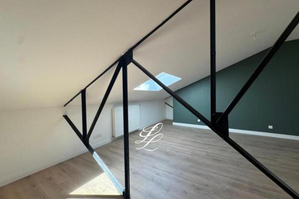 Vente - Appartement 6 pièces 185 m 2 LE MANS (72000)