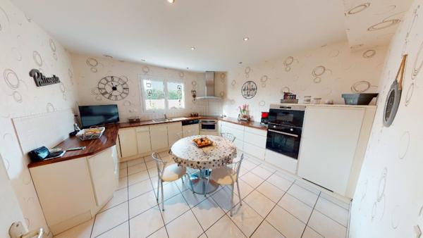 Maison orientée SUD, Luc Sur Mer 9 pièce(s) 178 m2