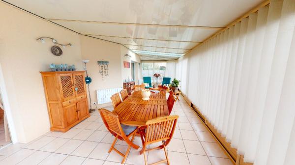 Maison orientée SUD, Luc Sur Mer 9 pièce(s) 178 m2