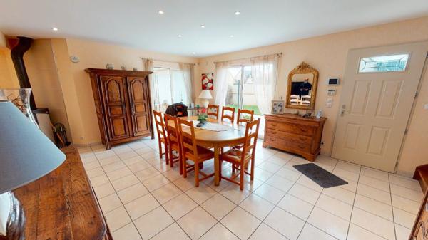 Maison orientée SUD, Luc Sur Mer 9 pièce(s) 178 m2