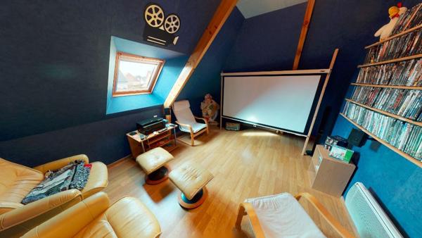 Maison orientée SUD, Luc Sur Mer 9 pièce(s) 178 m2