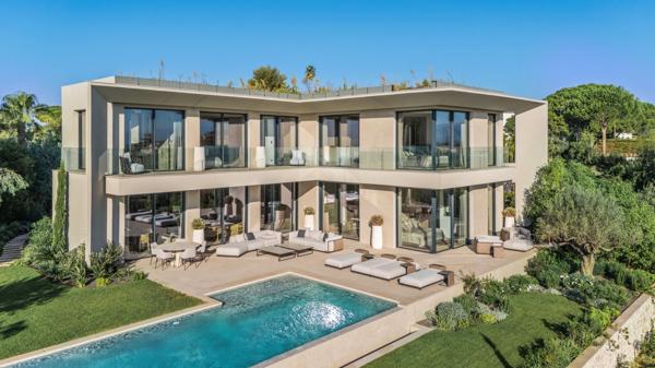 Vente Maison contemporaine Vallauris 12 Pièces 498 m²