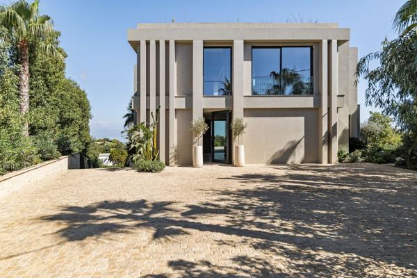 Vente Maison contemporaine Vallauris 12 Pièces 498 m²