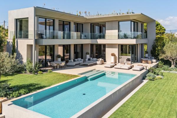 Vente Maison contemporaine Vallauris 12 Pièces 498 m²