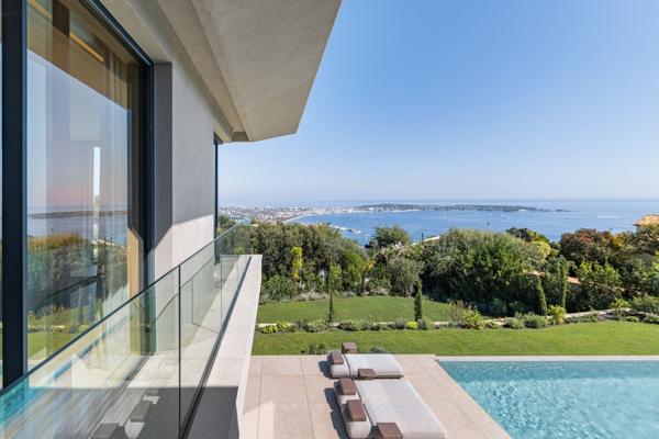 Vente Maison contemporaine Vallauris 12 Pièces 498 m²