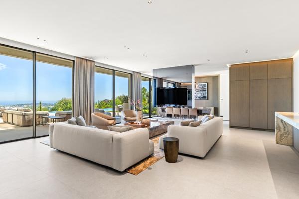 Vente Maison contemporaine Vallauris 12 Pièces 498 m²