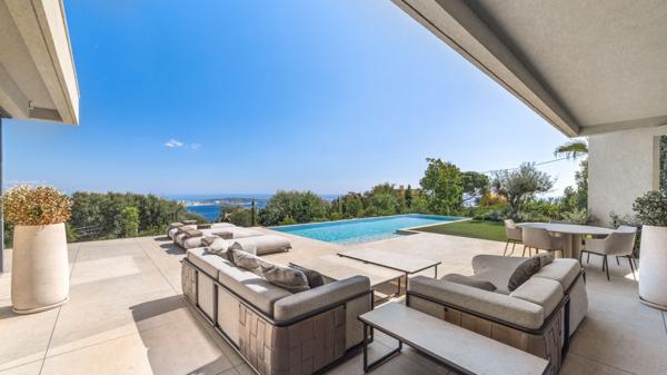 Vente Maison contemporaine Vallauris 12 Pièces 498 m²