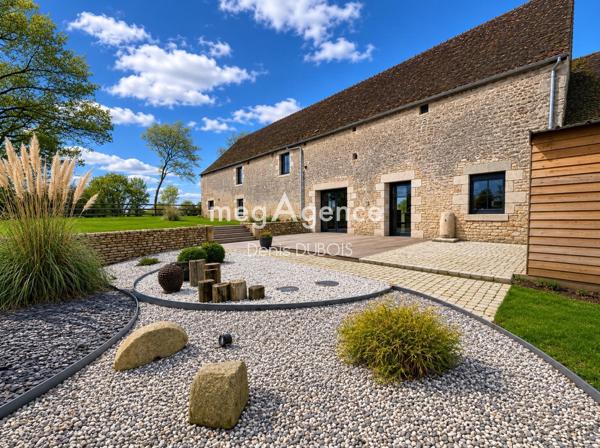 Maison à Écouves, 61250 - 10 pièces 360m²