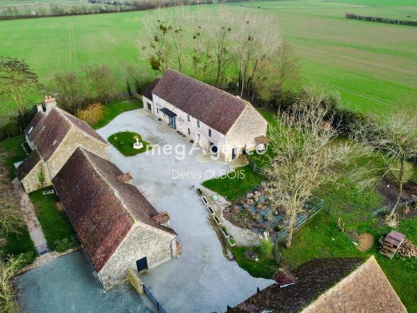Maison à Écouves, 61250 - 10 pièces 360m²