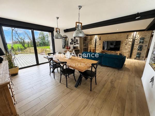 Maison à Écouves, 61250 - 10 pièces 360m²