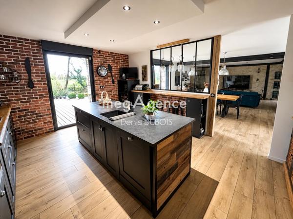 Maison à Écouves, 61250 - 10 pièces 360m²