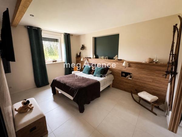 Maison à Écouves, 61250 - 10 pièces 360m²