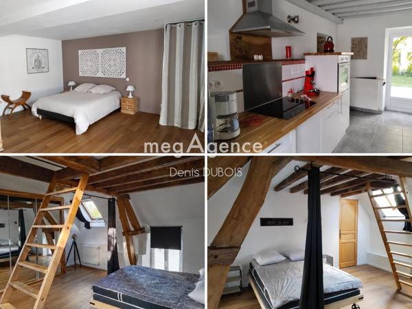 Maison à Écouves, 61250 - 10 pièces 360m²